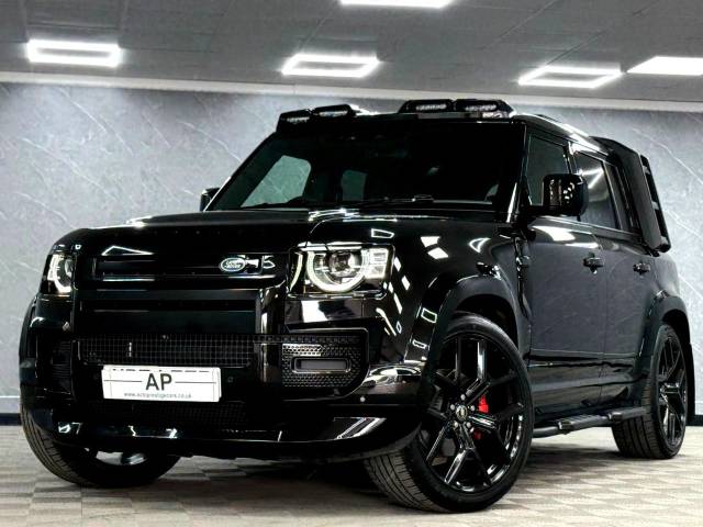 2024 Land Rover Defender 3.0 D250 X-Dynamic SE 110 5dr Auto WIDE-ARCH URBAN CONVERSION