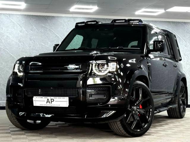 2024 Land Rover Defender 3.0 D250 X-Dynamic SE 110 5dr Auto WIDE-ARCH URBAN CONVERSION