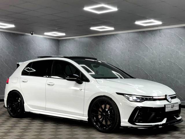 2025 Volkswagen Golf 2.0 TSI 333 R Black Edition 4Motion 5dr DSG R PERFORMANCE PACK