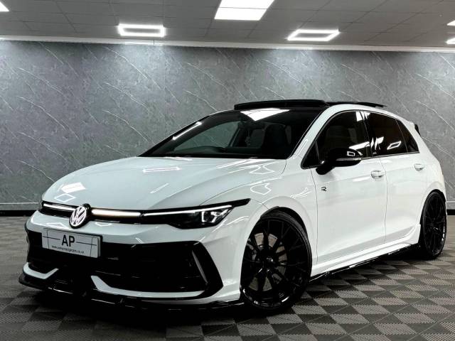 2025 Volkswagen Golf 2.0 TSI 333 R Black Edition 4Motion 5dr DSG R PERFORMANCE PACK
