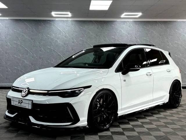 2025 Volkswagen Golf 2.0 TSI 333 R Black Edition 4Motion 5dr DSG R PERFORMANCE PACK