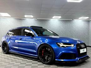 AUDI RS6 2016 (65) at Autoprestige Cars Bradford