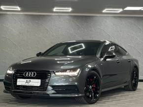 AUDI A7 2016 (66) at Autoprestige Cars Bradford