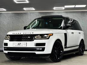 LAND ROVER RANGE ROVER 2018 (67) at Autoprestige Cars Bradford