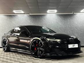 AUDI A7 2018 (18) at Autoprestige Cars Bradford