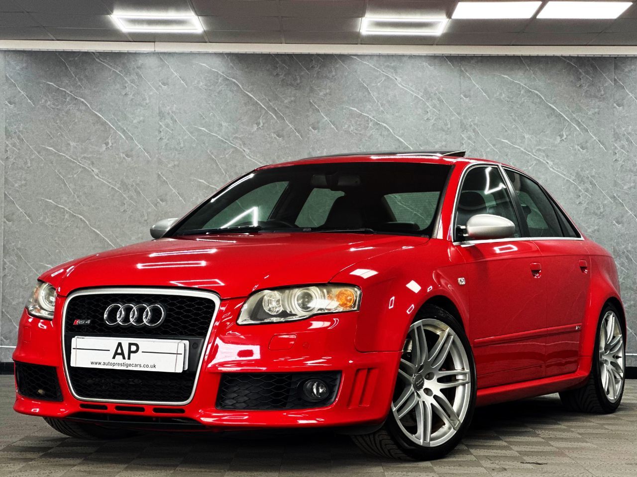 2006 Audi RS4