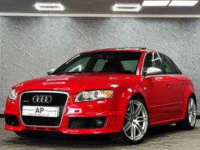 AUDI RS4 2006 (06) at Autoprestige Cars Bradford