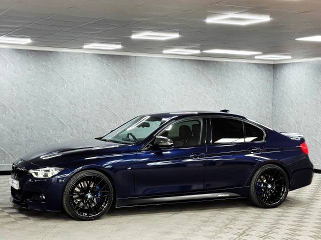 2016 BMW 3 Series 3.0 330d M Sport 4dr Step Auto INDIVIDUAL EDITION M SPORT PACK