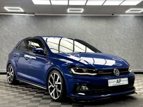 VOLKSWAGEN POLO 2019 (19) at Autoprestige Cars Bradford