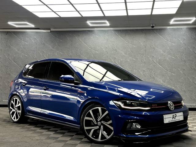 2019 Volkswagen Polo 2.0 TSI GTI+ 5dr DSG