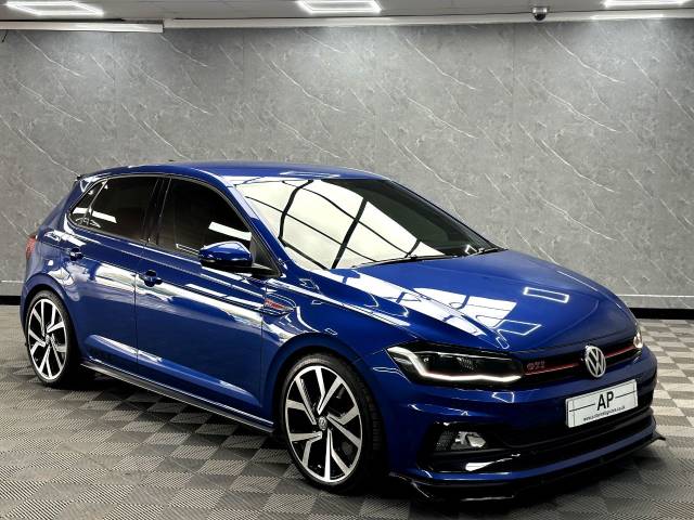 2019 Volkswagen Polo 2.0 TSI GTI+ 5dr DSG