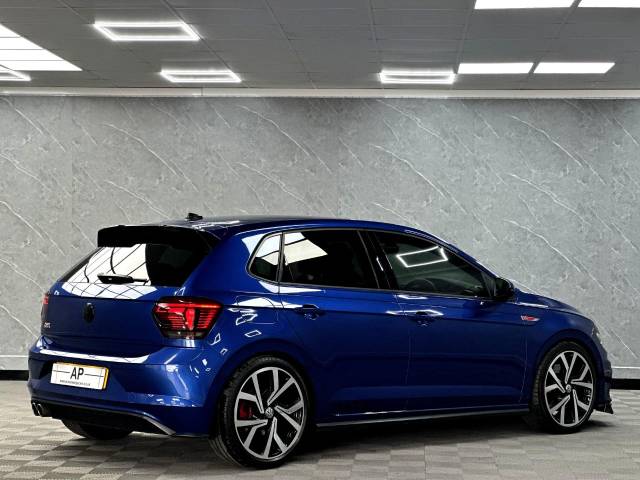 2019 Volkswagen Polo 2.0 TSI GTI+ 5dr DSG