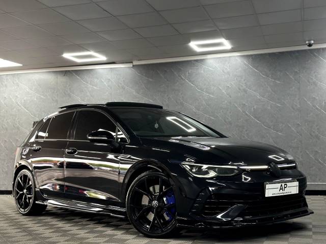 Volkswagen Golf 2.0 TSI 320 R 4Motion 5dr DSG Hatchback Petrol Black