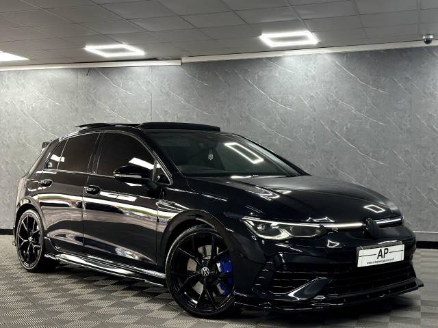 2021 Volkswagen Golf 2.0 TSI 320 R 4Motion 5dr DSG