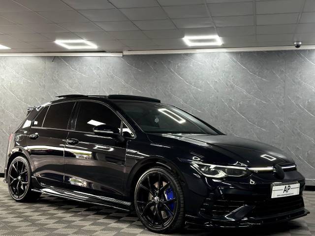 2021 Volkswagen Golf 2.0 TSI 320 R 4Motion 5dr DSG