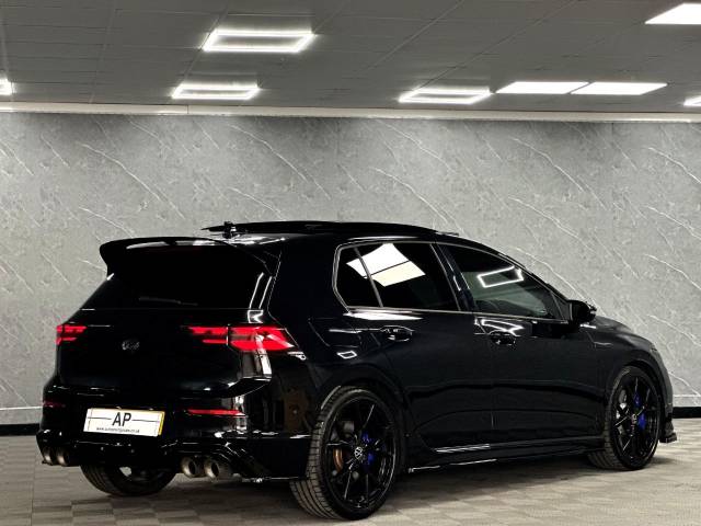 2021 Volkswagen Golf 2.0 TSI 320 R 4Motion 5dr DSG