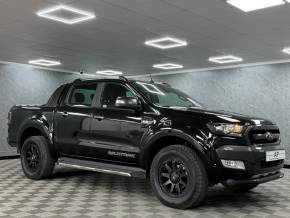 FORD RANGER 2019 (19) at Autoprestige Cars Bradford