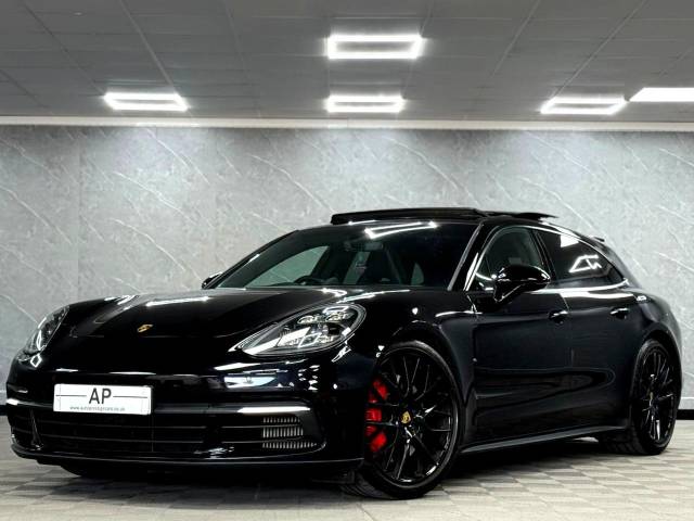 2020 Porsche Panamera 2.9 V6 4 10 Years Edition 5dr PDK HUGE SPEC|PANROOF