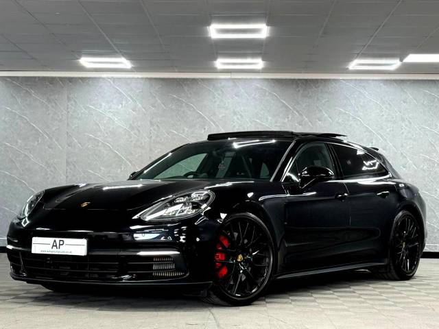 2020 Porsche Panamera 2.9 V6 4 10 Years Edition 5dr PDK HUGE SPEC|PANROOF