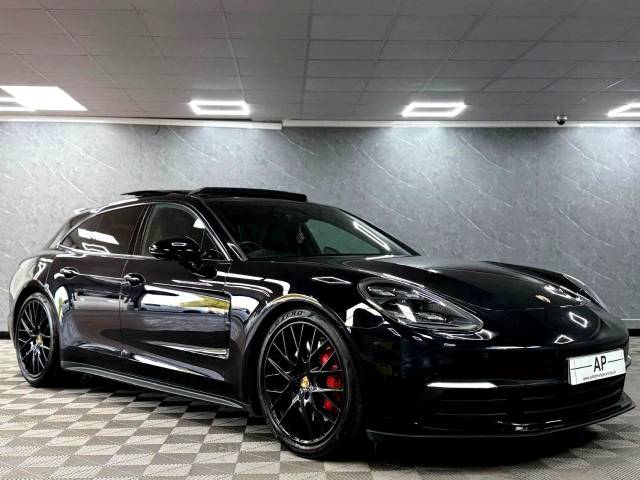 2020 Porsche Panamera 2.9 V6 4 10 Years Edition 5dr PDK HUGE SPEC|PANROOF