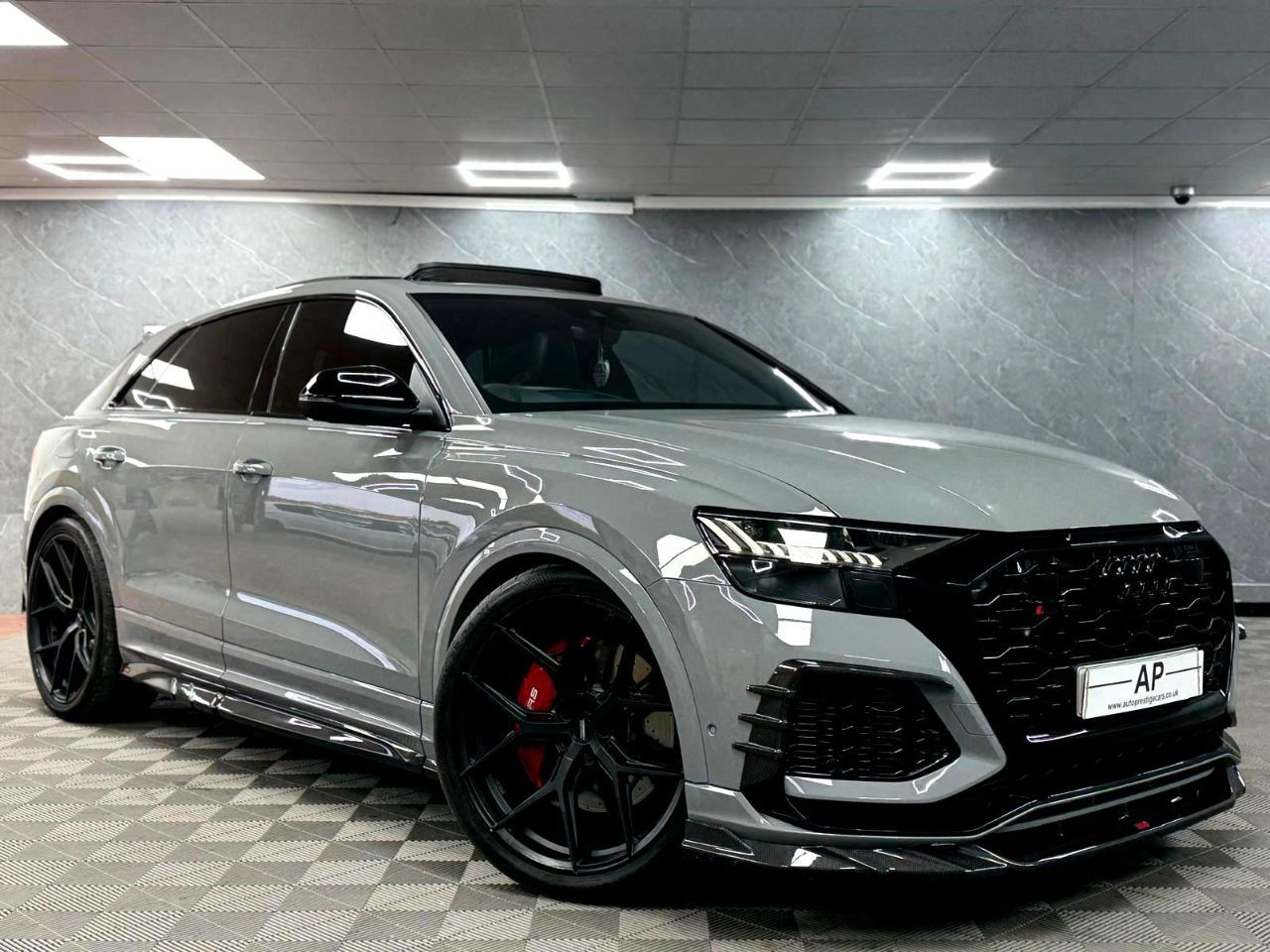2022 Audi Rs Q8