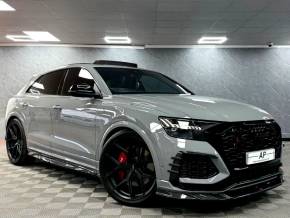 AUDI RS Q8 2022 (22) at Autoprestige Cars Bradford