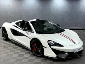 MCLAREN 570S 2019 (19) at Autoprestige Cars Bradford