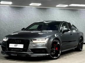 AUDI A7 2017 (17) at Autoprestige Cars Bradford
