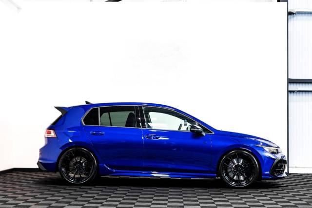 2025 Volkswagen Golf 2.0 TSI 333 R Black Edition 4Motion 5dr DSG R PERFORMANCE PACK|HUGE SPEC