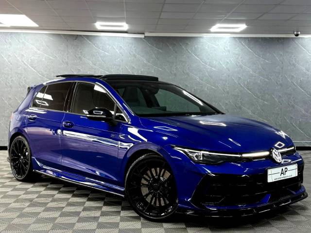 2025 Volkswagen Golf 2.0 TSI 333 R Black Edition 4Motion 5dr DSG R PERFORMANCE PACK|HUGE SPEC
