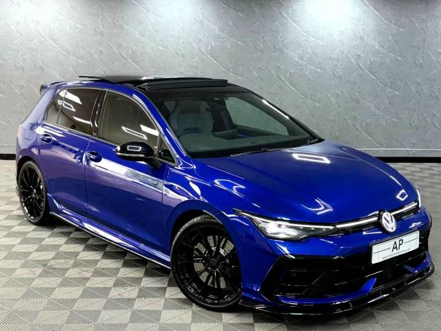 2025 Volkswagen Golf 2.0 TSI 333 R Black Edition 4Motion 5dr DSG R PERFORMANCE PACK|HUGE SPEC