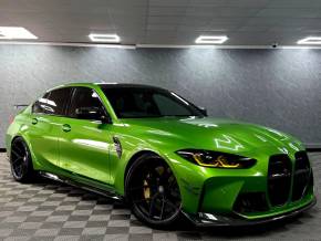 BMW M3 2022 (22) at Autoprestige Cars Bradford