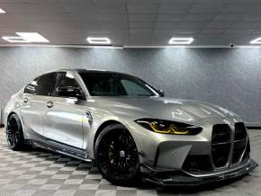 BMW M3 2022 (22) at Autoprestige Cars Bradford