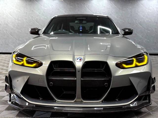 2022 BMW M3 3.0 M3 xDrive Competition M 4dr Step Auto VELOCITY TUNING STAGE 2 PLUS 800|ULTIMATE PACK CERAMIC BRAKES