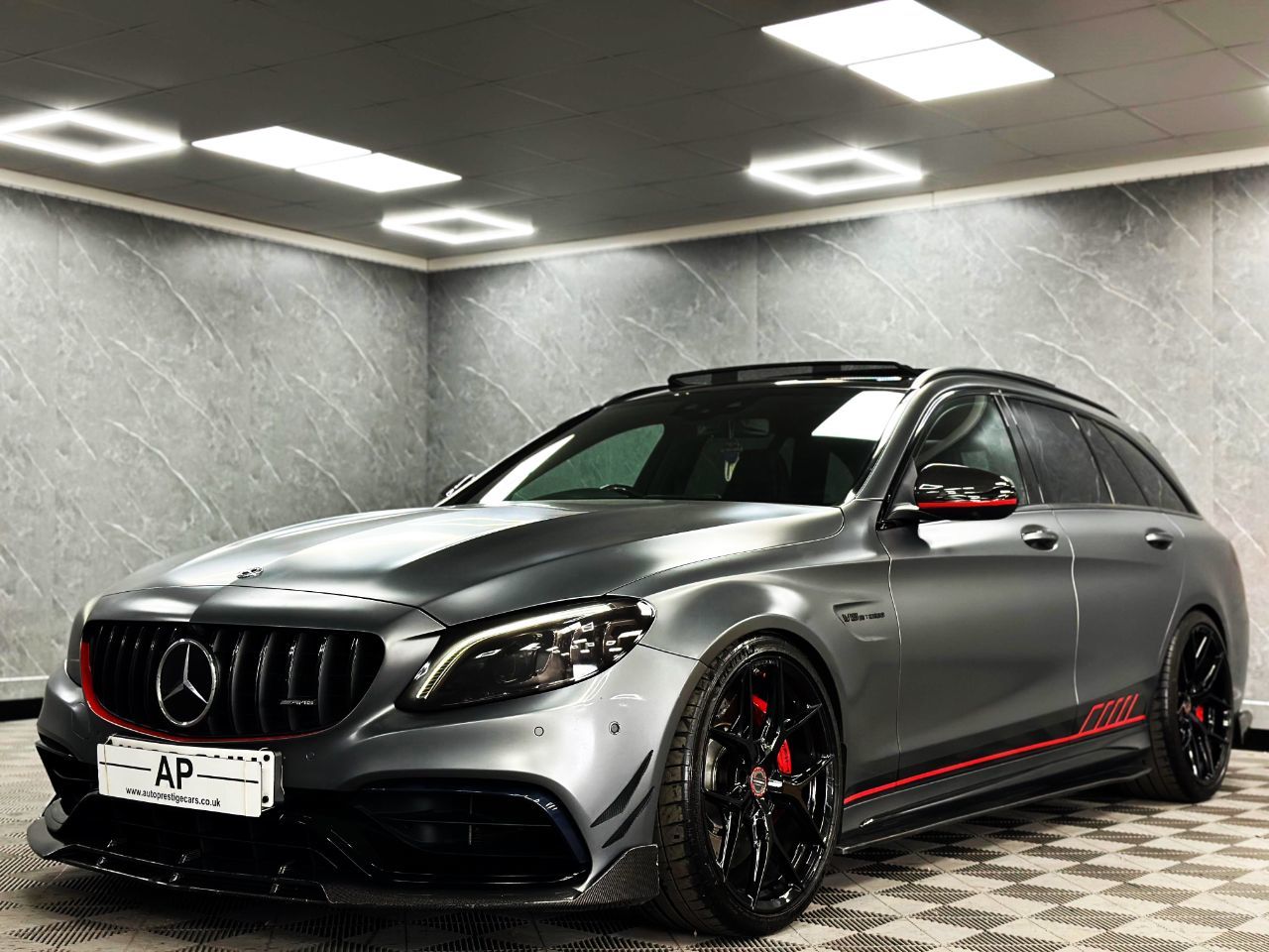 2020 Mercedes-Benz C Class