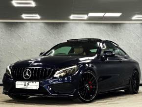 MERCEDES-BENZ C CLASS 2017 (17) at Autoprestige Cars Bradford