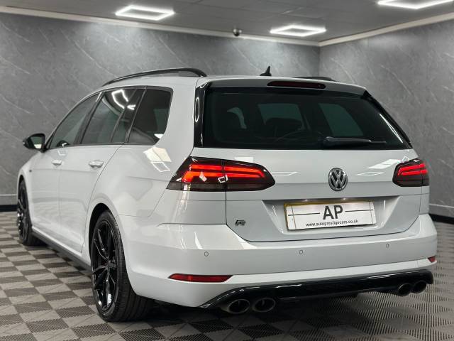 2017 Volkswagen Golf 2.0 TSI 310 R 5dr 4MOTION DSG LEATHER PRETS REV CAM
