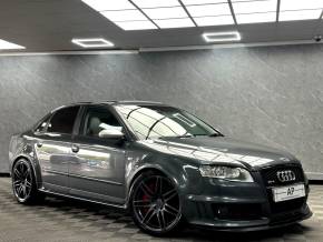 AUDI RS4 2007 (07) at Autoprestige Cars Bradford