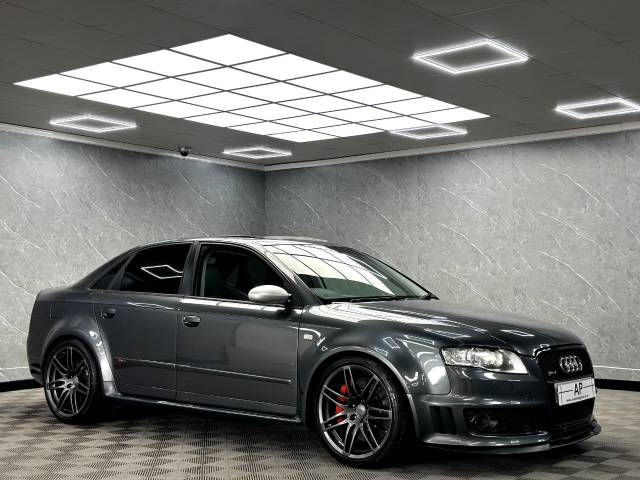 2007 Audi RS4 4.2 RS 4 Quattro 4dr