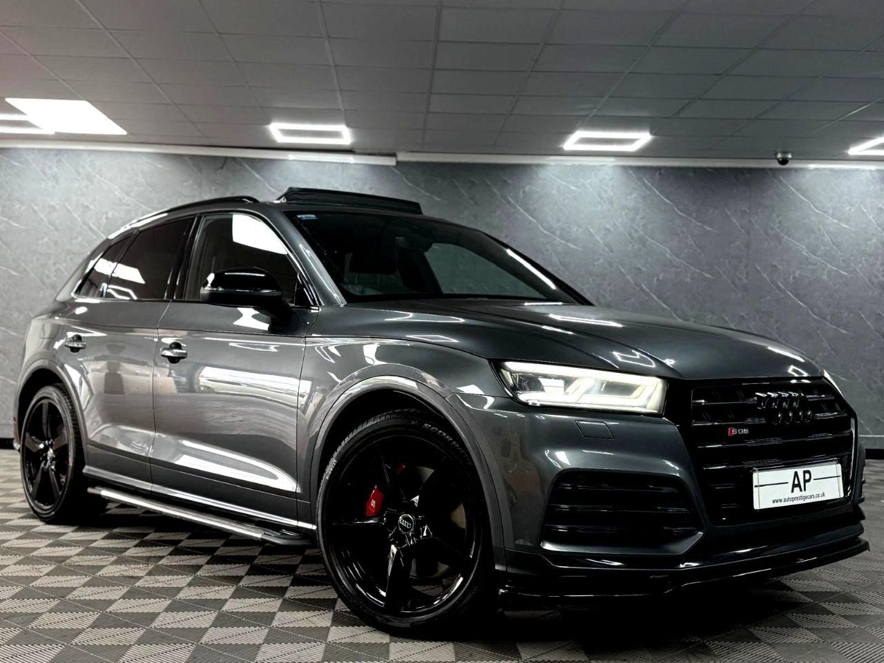 2020 Audi SQ5