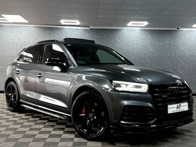 2020 Audi SQ5 SQ5 3.0 TDI V6 Tiptronic quattro Euro 6 (s/s) 5dr STAGE 1 430BHP|EVERY EXTRA|£8000 BUILD