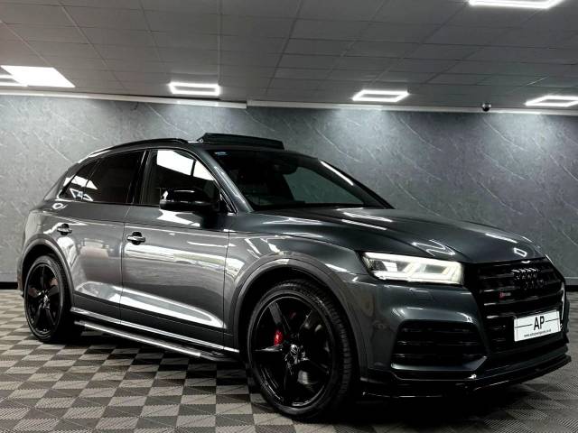 2020 Audi SQ5 SQ5 3.0 TDI V6 Tiptronic quattro Euro 6 (s/s) 5dr STAGE 1 430BHP|EVERY EXTRA|£8000 BUILD