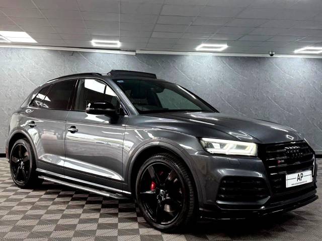 2020 Audi SQ5 SQ5 3.0 TDI V6 Tiptronic quattro Euro 6 (s/s) 5dr STAGE 1 430BHP|EVERY EXTRA|£8000 BUILD