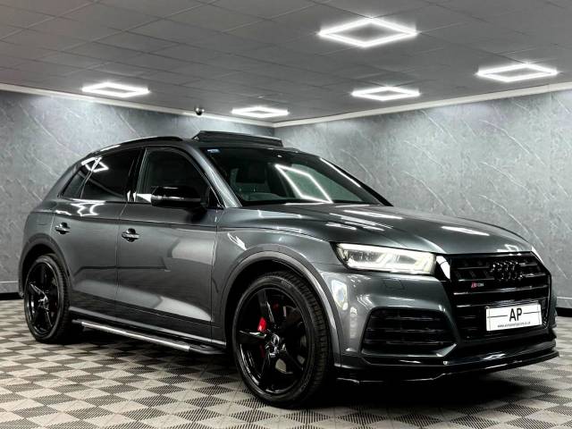 2020 Audi SQ5 SQ5 3.0 TDI V6 Tiptronic quattro Euro 6 (s/s) 5dr STAGE 1 430BHP|EVERY EXTRA|£8000 BUILD