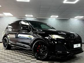 AUDI Q7 2021 (70) at Autoprestige Cars Bradford