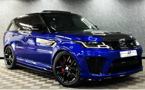 LAND ROVER RANGE ROVER SPORT 2019 (19) at Autoprestige Cars Bradford
