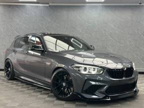 BMW 1 SERIES 2016 (66) at Autoprestige Cars Bradford