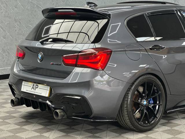 2016 BMW 1 Series 3.0 M140i 5dr [Nav] Step Auto STAGE 2+ MASSIVE SPEC SUNROOF M2 UPGRADES RAREST WITH EVERY EXTRA