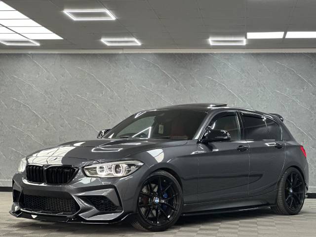 2016 BMW 1 Series 3.0 M140i 5dr [Nav] Step Auto STAGE 2+ MASSIVE SPEC SUNROOF M2 UPGRADES RAREST WITH EVERY EXTRA