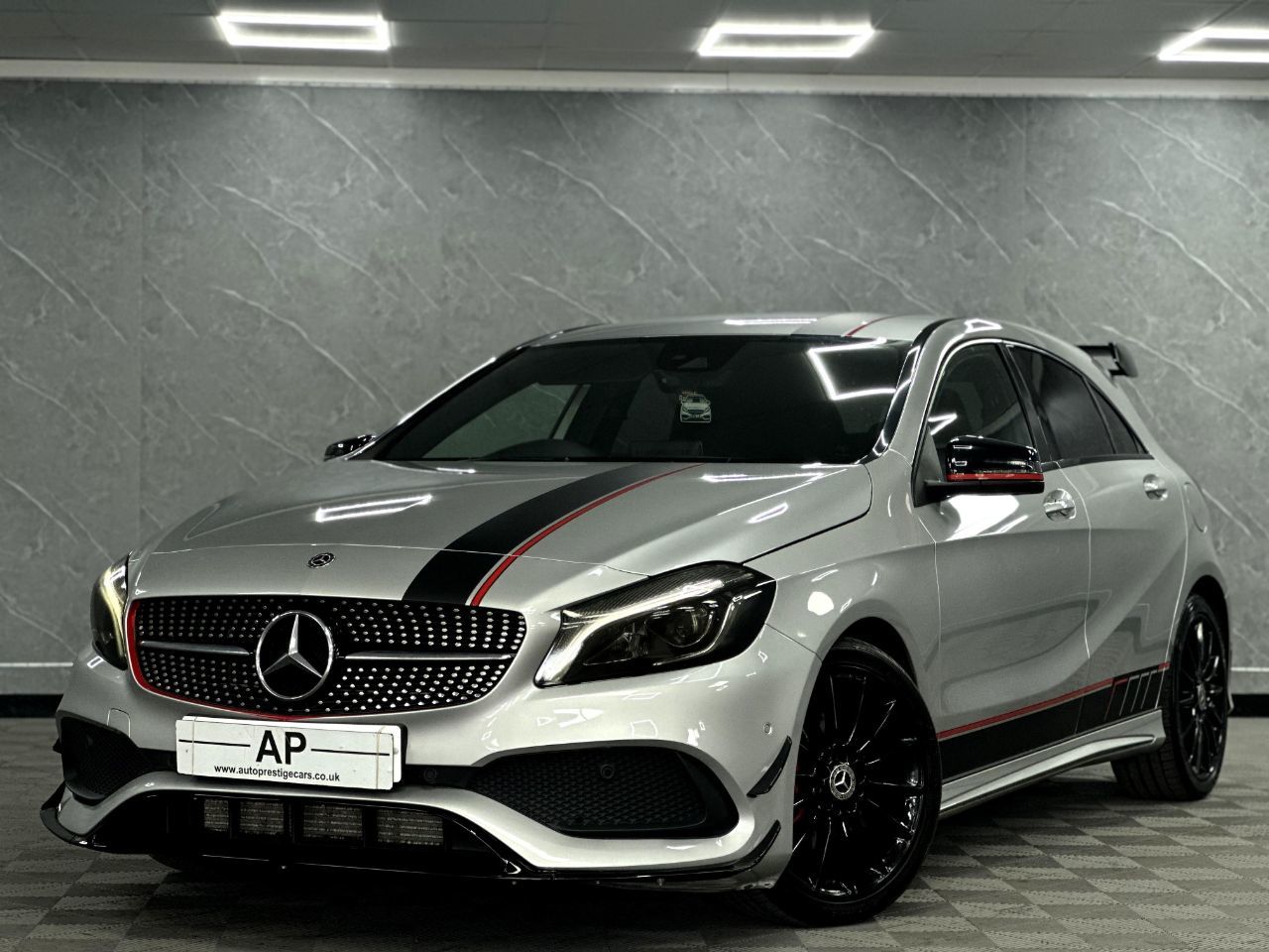2017 Mercedes-Benz A Class